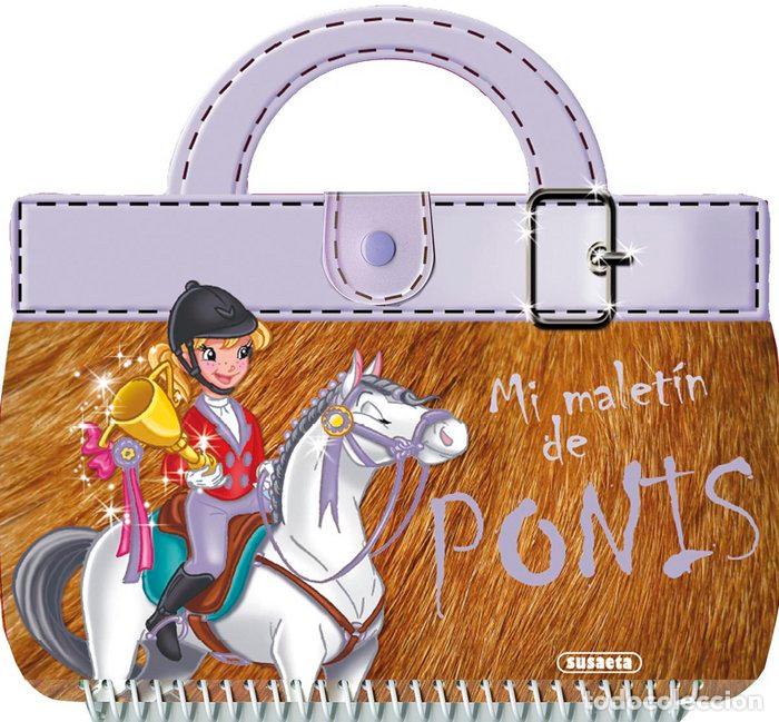 Libros: MI MALETIN DE PONIS - AA.VV