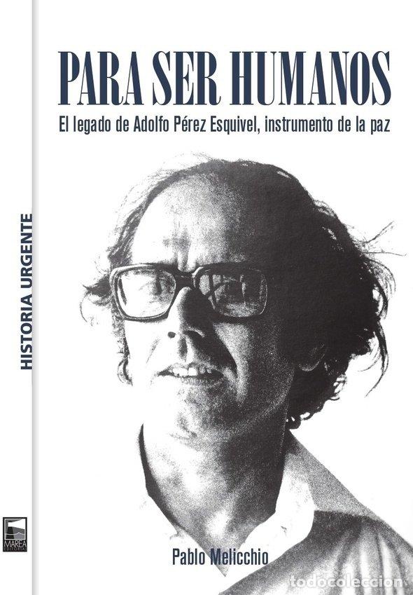 Libros: PARA SER HUMANOS - MELICCHIO, PABLO
