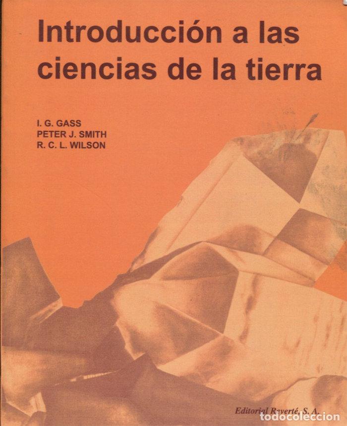 Libros: INT.CIENCIAS TIERRA - GASS, I.