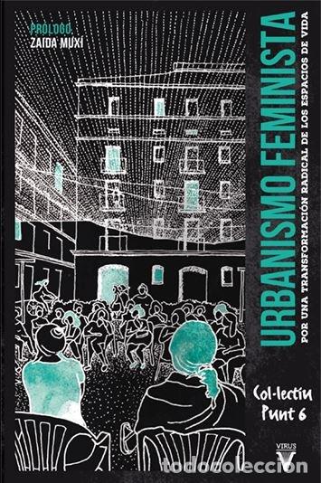 Livres: URBANISMO FEMINISTA (2ED) - COL&middot;LECTIU PUNT 6