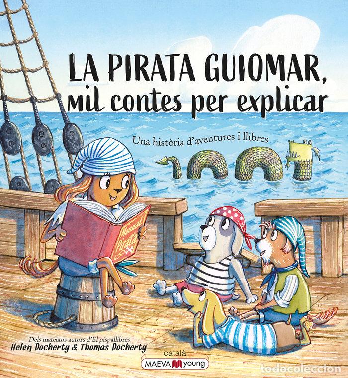 B&uuml;cher: LA PIRATA GUIOMAR - DOCHERTY, HELEN