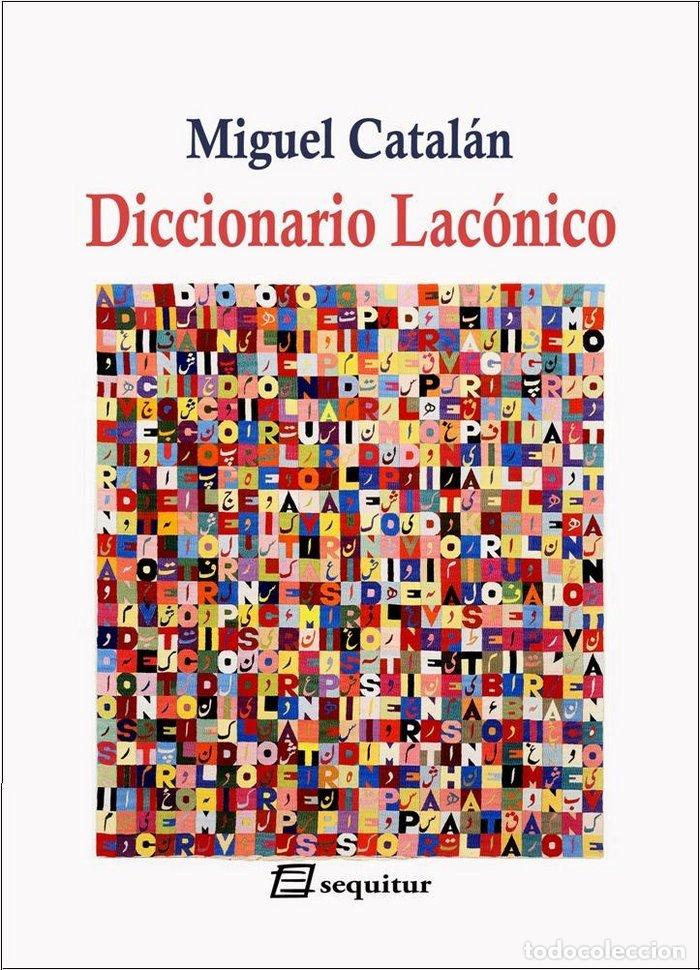 B&uuml;cher: DICCIONARIO LACONICO - CATALAN, MIGUEL