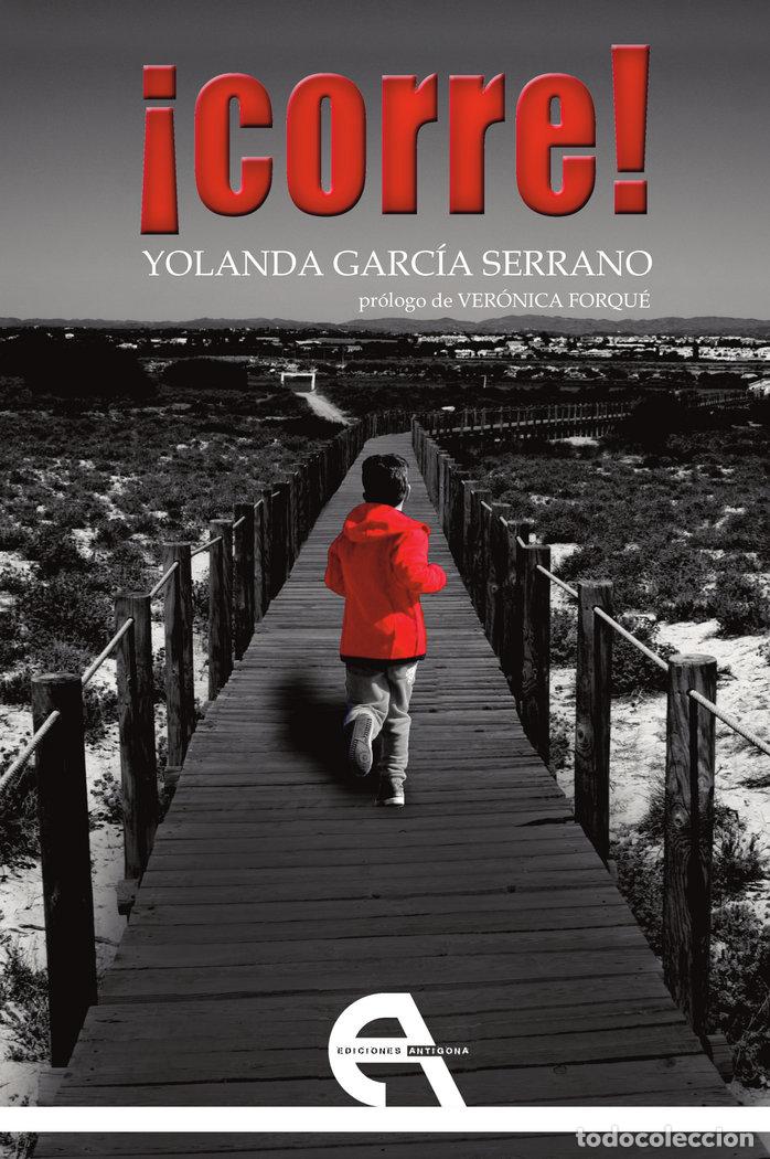 Livros: CORRE - GARCIA SERRANO, YOLANDA