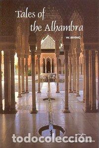 Livros: TALES OF THE ALHAMBRA FOTOS (INGLES) - AA.VV
