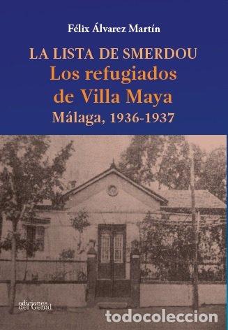Livros: LA LISTA DE SMERDOU - ALVAREZ MARTIN, FELIX
