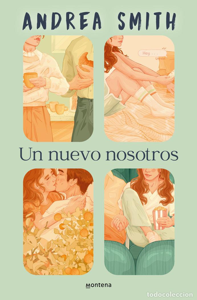 Livros: UN NUEVO NOSOTROS - ANDREA SMITH