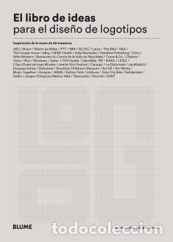 Libri: LIBRO DE IDEAS PARA EL DISE&Ntilde;O DE LOGOTIPOS - HELLER, STEVEN