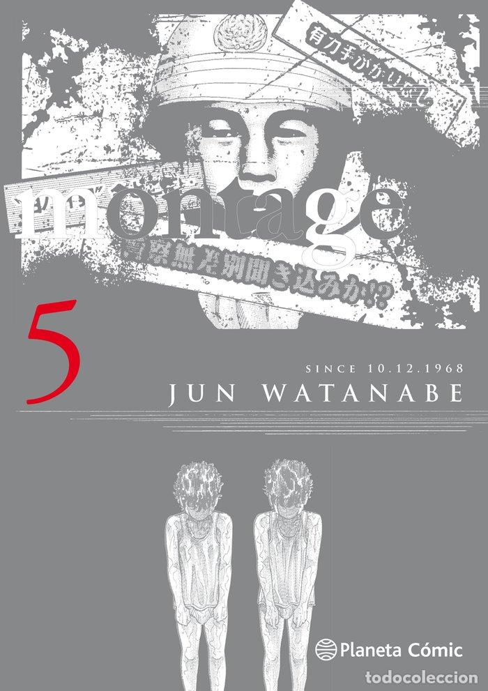 B&uuml;cher: MONTAGE N&ordm; 05/09 - JUN WATANABE