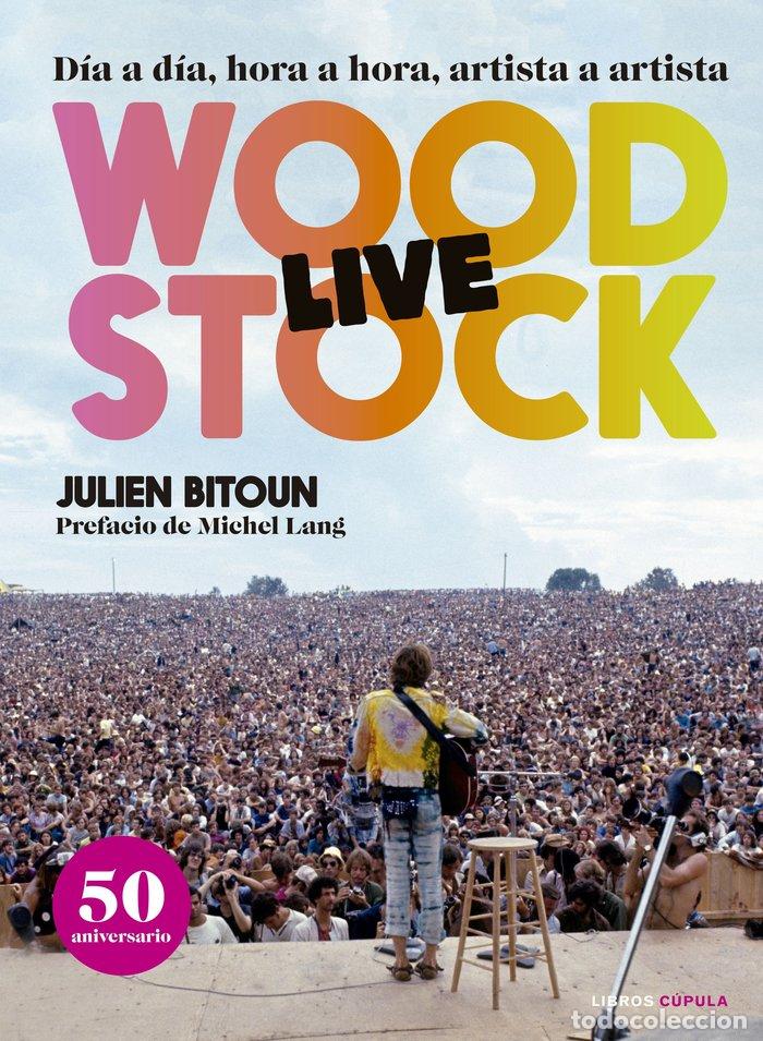 B&uuml;cher: WOODSTOCK - JULIEN BITOUN