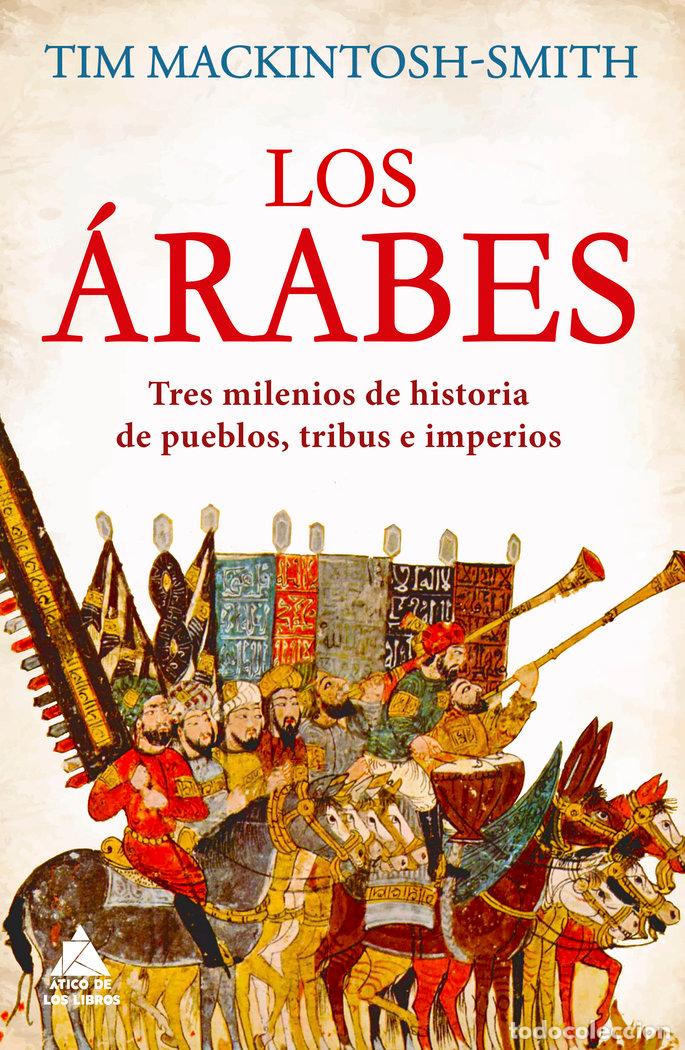 Livros: LOS ARABES - MACKINTOSH-SMITH, TIM