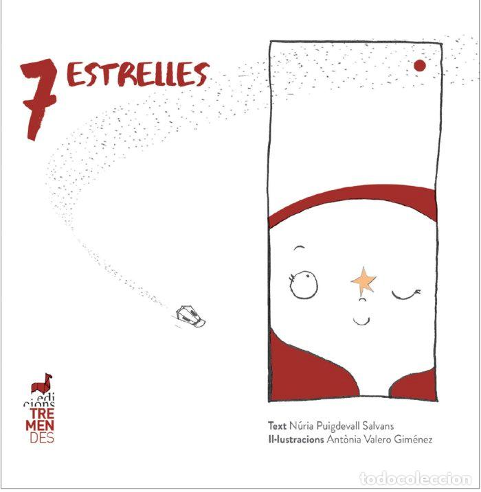 Livros: 7 ESTRELLES - PUIGDEVALL SALVANS, NURIA