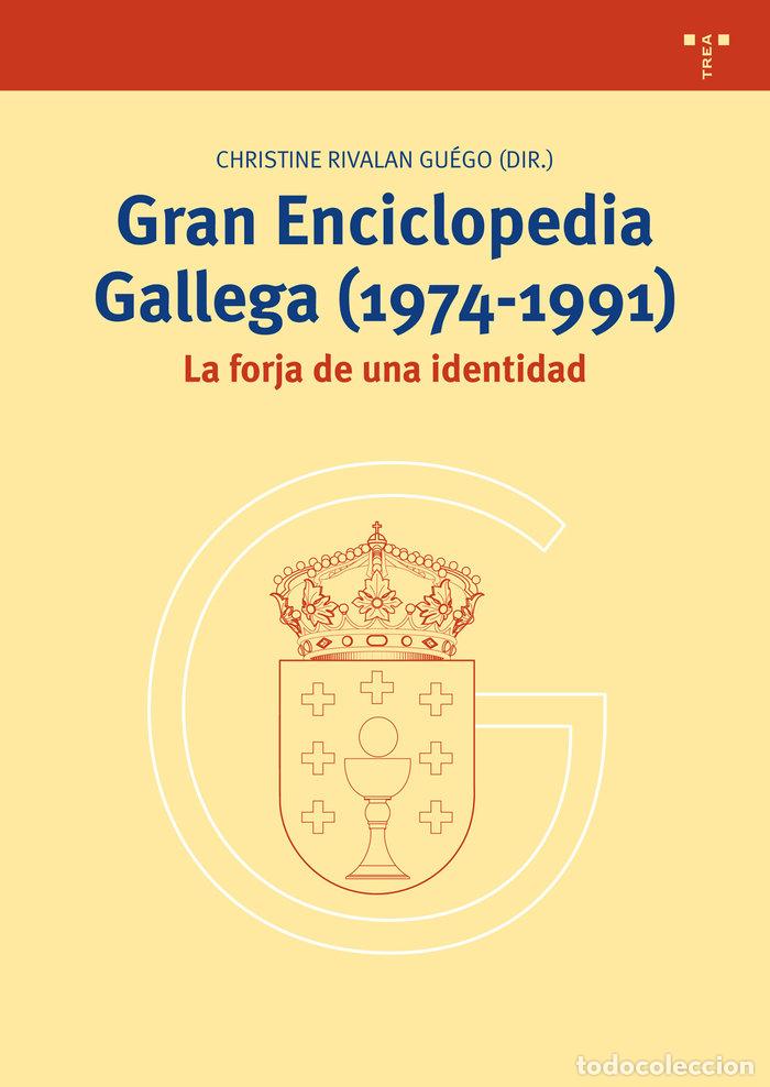 Livros: GRAN ENCICLOPEDIA GALLEGA (1974-1991) - RIVALAN GUEGO (DIR.), CHRISTINE