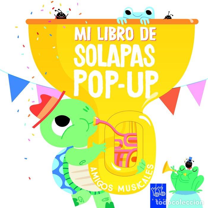 Livros: AMIGOS MUSICALES - YOYO