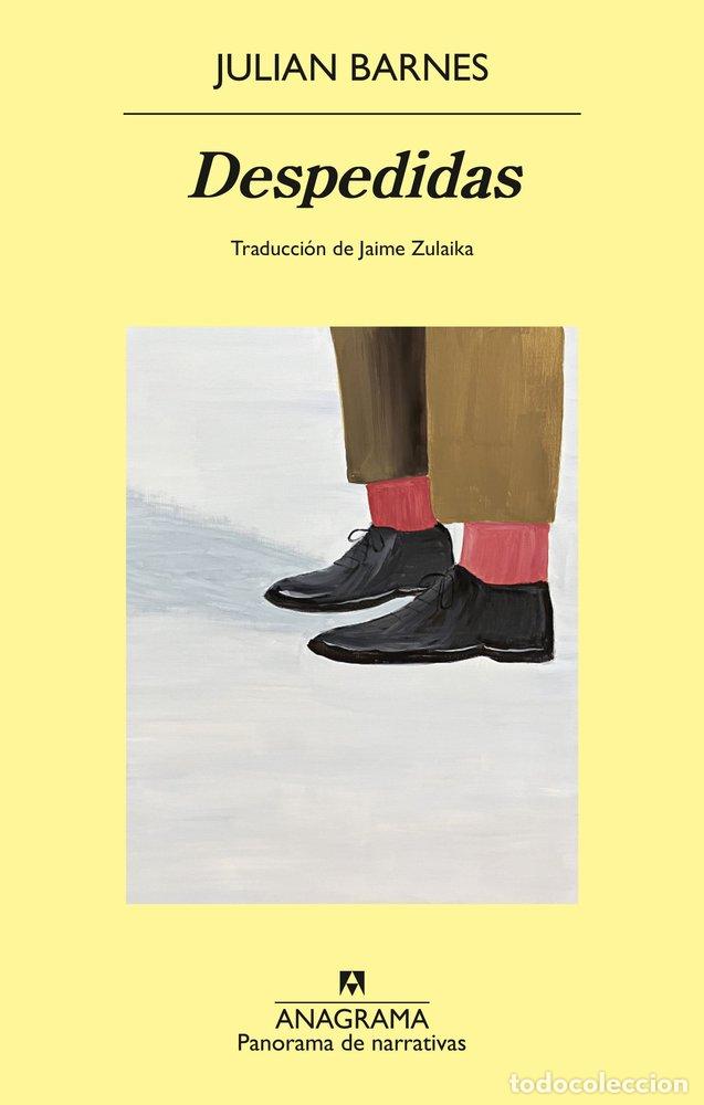 Livros: DESPEDIDAS - BARNES, JULIAN