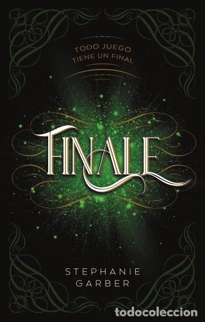 Livros: FINALE - GARBER, STEPHANIE