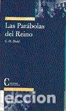 Libri: PARABOLAS DEL REINO - C.H.DODD