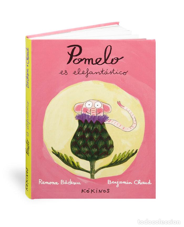 Libri: POMELO ES ELEFANTASTICO - BADESCU, RAMONA