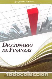 Libri: DICCIONARIO DE FINANZAS - DURAN HERRERA, JUAN JOSE