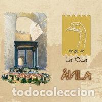 books: JUEGO DE LA OCA BARCELONA - AA.VV