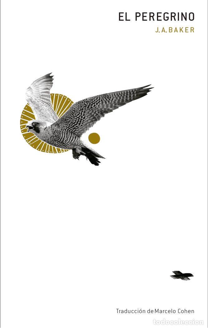 books: EL PEREGRINO - BAKER, J.A.