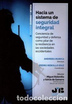 books: HACIA UN SISTEMA DE SEGURIDAD INTEGRAL - MARICA, ANDREEA
