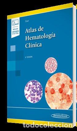 Libros: ATLAS DE HEMATOLOGIA CLINICA - .