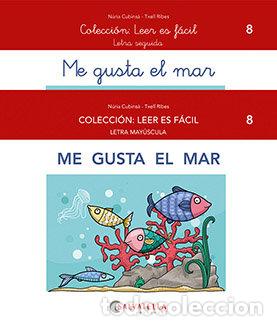Libros: ME GUSTA EL MAR - CUBINS&middot; ADSUAR, NURIA
