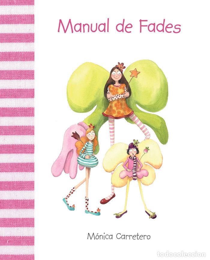 Libros: MANUAL DE FADES - CARRETERO, MONICA