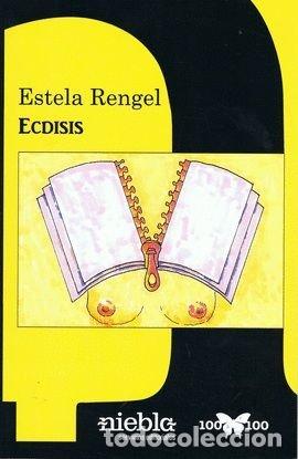 Libros: ECDISIS - RENGEL, ESTELA