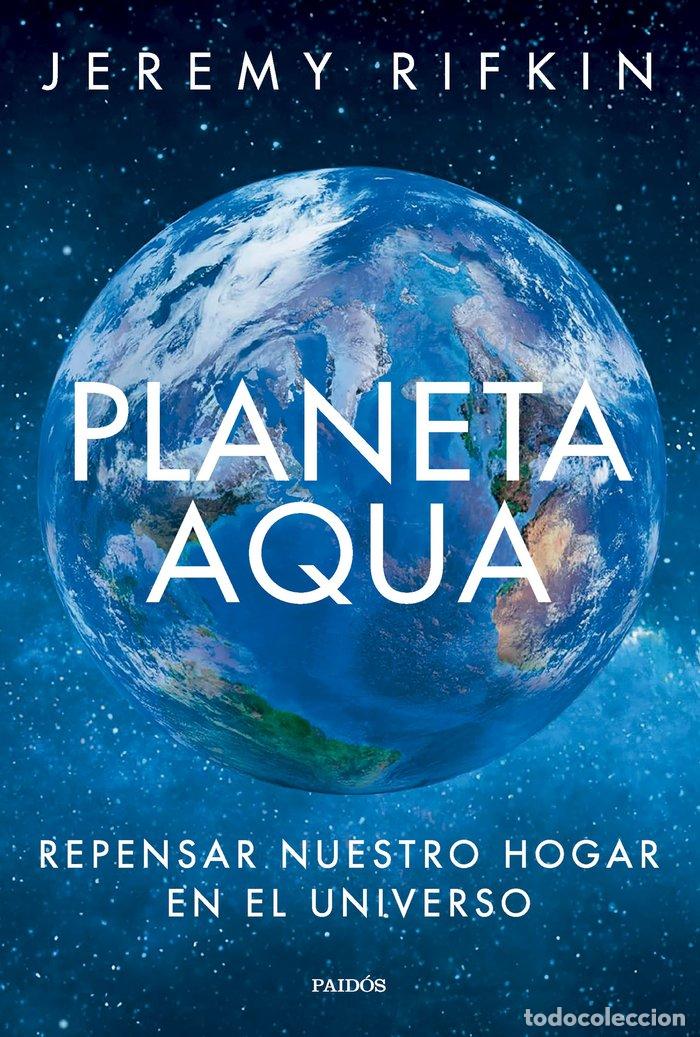 Livres: PLANETA AQUA - RIFKIN, JEREMY