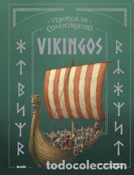 Livres: TESOROS CONOCIMIENTO VIKINGOS - EUGENIA NOBATI
