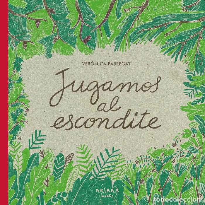 Livres: JUGAMOS AL ESCONDITE - FABREGAT, VERONICA