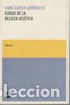 Livres: ELOGIO DE LA BELLEZA ATLETICA - GUMBRECHT, HANS &Ccedil;