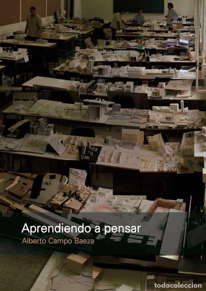 books: APRENDIENDO A PENSAR - ALBERTO CAMPO BAEZA