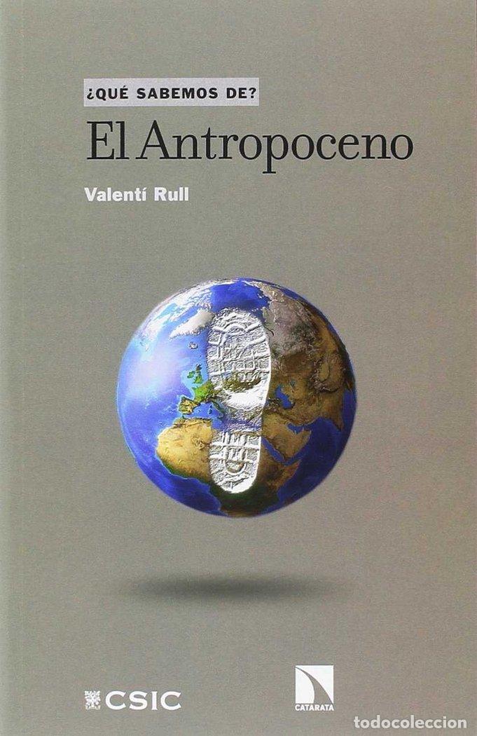 books: ANTROPOCENO,EL - RULL, VALENTI