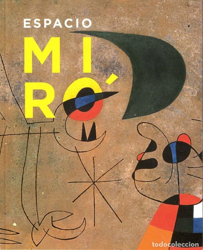 Livros: ESPACIO MIRO - LUBAR MESSERI, ROBERT