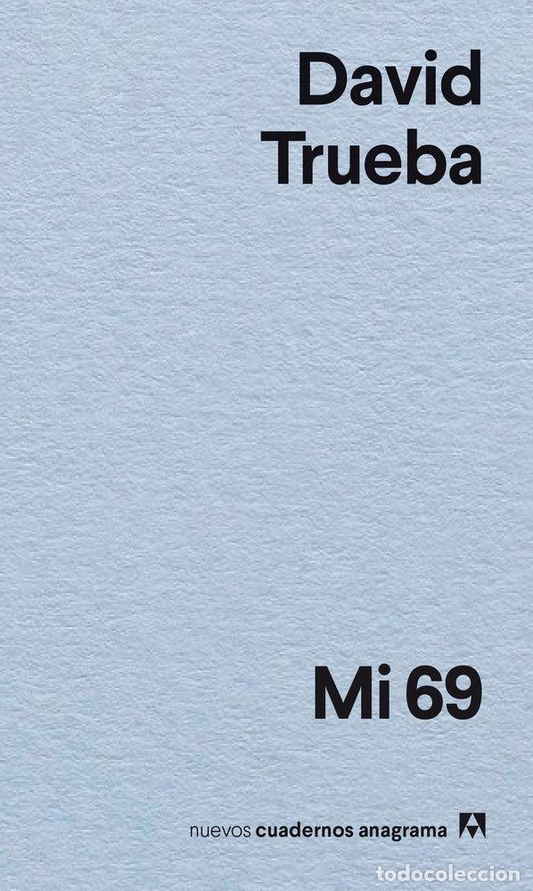 Livros: MI 69 - TRUEBA, DAVID