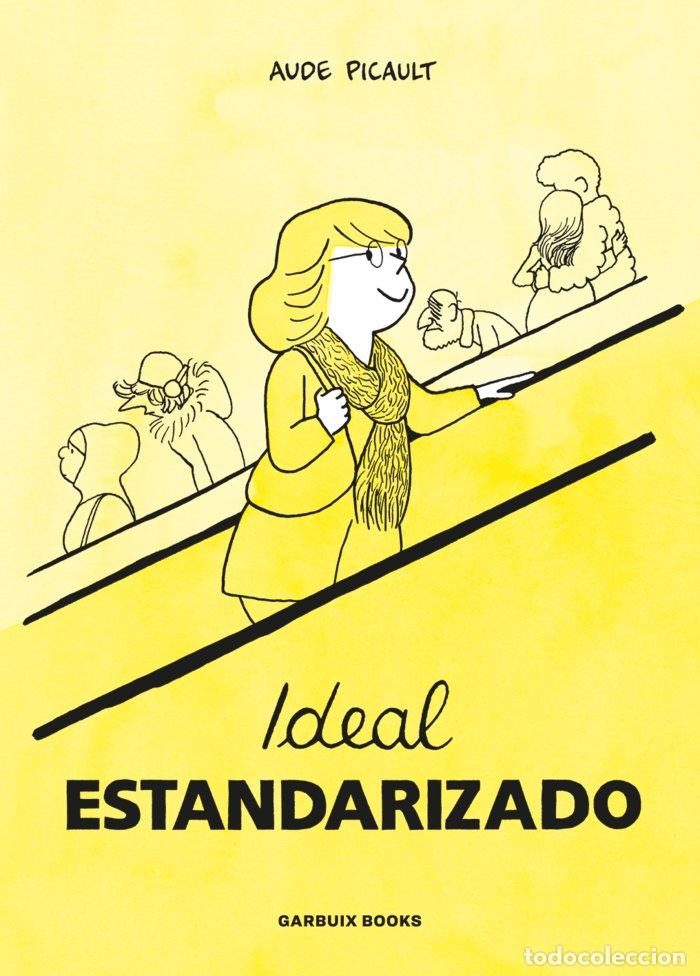 Libros: IDEAL ESTANDARIZADO - PICAULT, AUDE