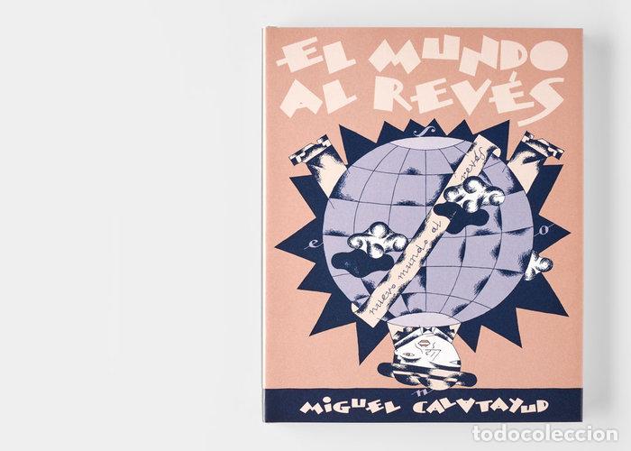 Libros: MUNDO AL REVES - CALATAYUD, MIGUEL