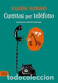 Libros: CUENTOS POR TELEFONO - RODARI GIANNI