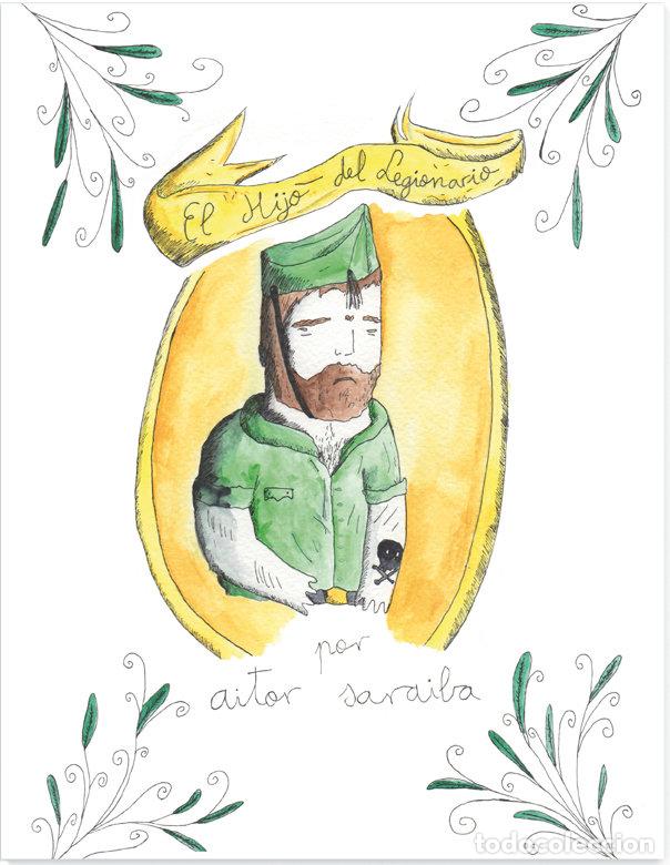 Livres: HIJO DEL LEGIONARIO,EL - SARAIBA RECIO, AITOR