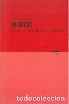 books: ASESINATO EMMA - CENAMOR, FRANCISCO