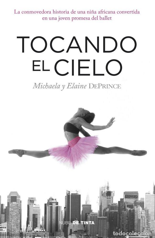books: TOCANDO EL CIELO - DE PRINCE, MICHAELA