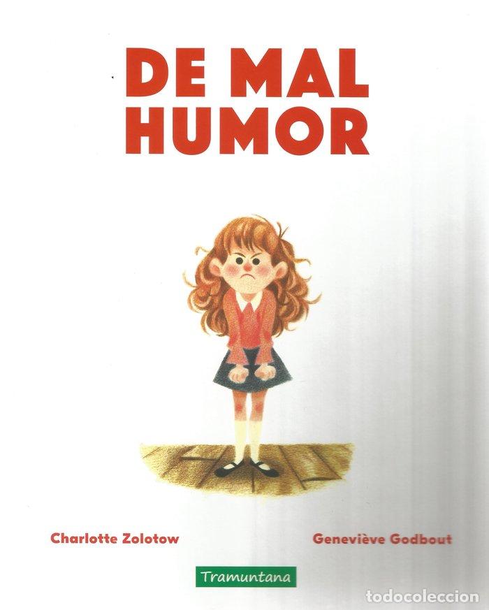 B&uuml;cher: DE MAL HUMOR - GODBOUT