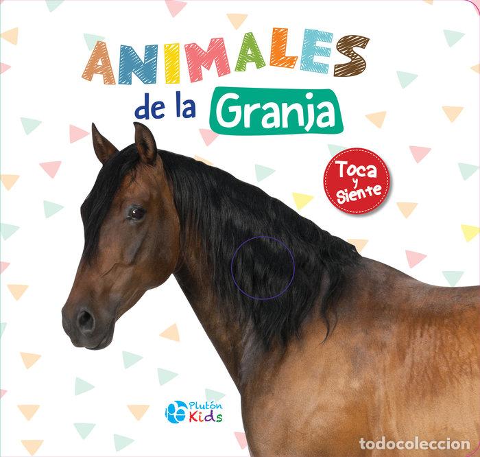 Livres: ANIMALES DE LA GRANJA - AA.VV