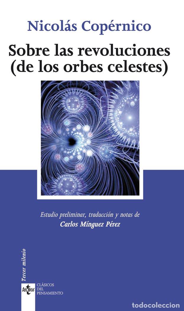 Livres: SOBRE LAS REVOLUCIONES - COPERNICUS, NICOLAUS