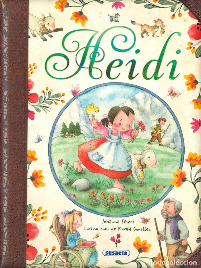 Livres: HEIDI - SPYRI, JOHANNA