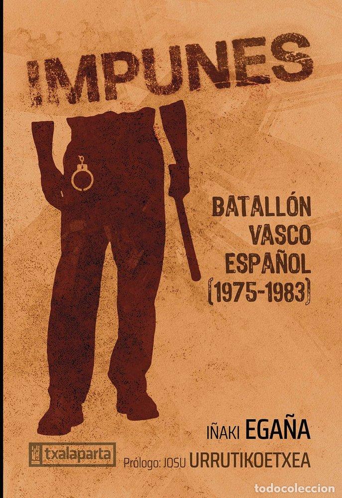 Livres: IMPUNES - EGA&Ntilde;A SEVILLA, I&Ntilde;AKI