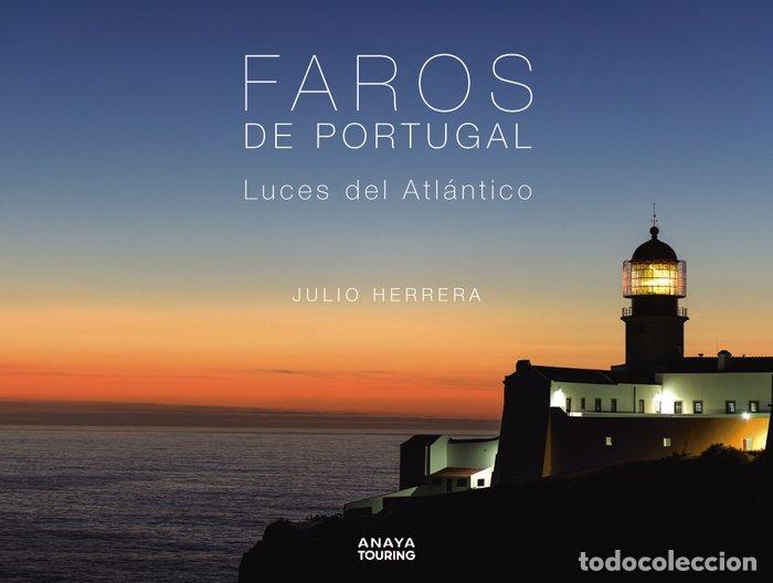 Livres: FAROS DE PORTUGAL - HERRERA MENENDEZ, JULIO