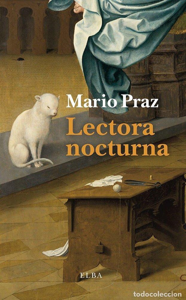 B&uuml;cher: LECTORA NOCTURNA - PRAZ, MARIO